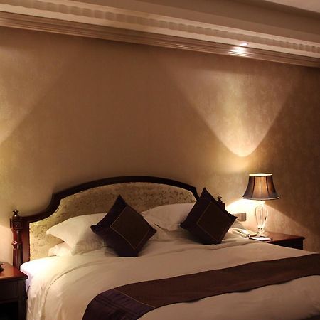 Yutong International Hotel شانتو المظهر الخارجي الصورة
