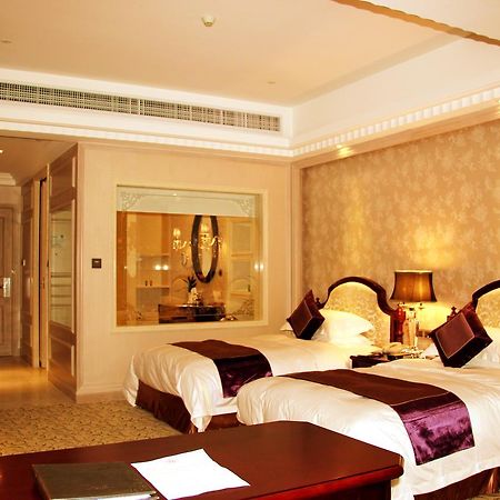 Yutong International Hotel شانتو المظهر الخارجي الصورة