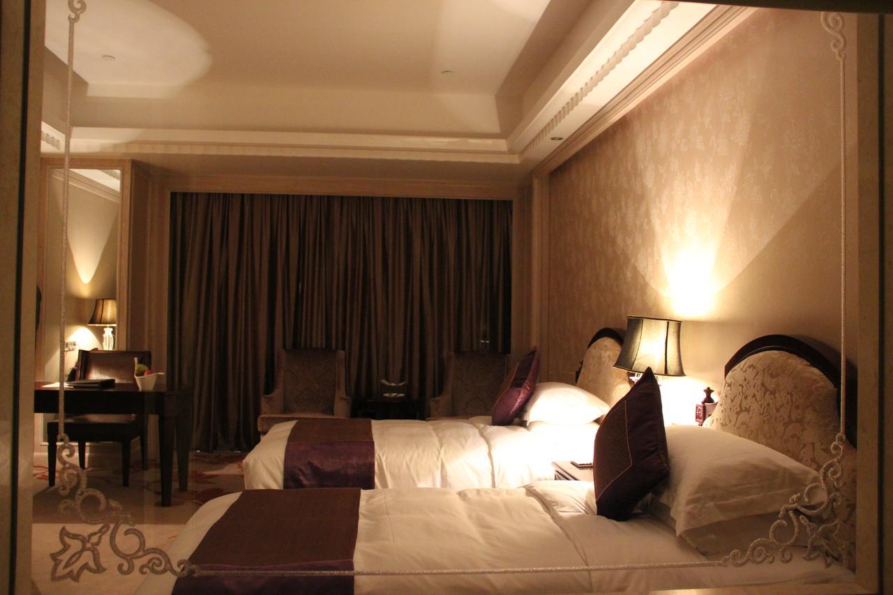 Yutong International Hotel شانتو المظهر الخارجي الصورة