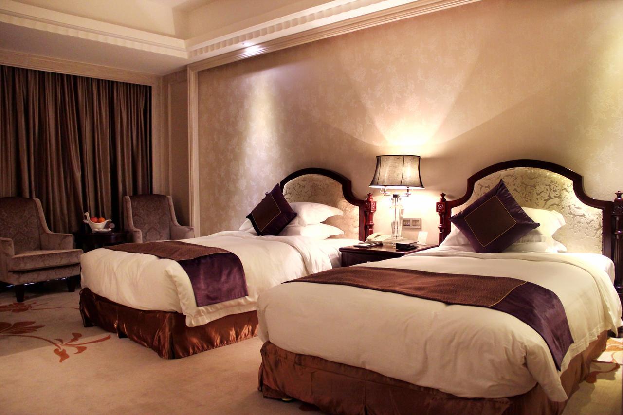 Yutong International Hotel شانتو المظهر الخارجي الصورة
