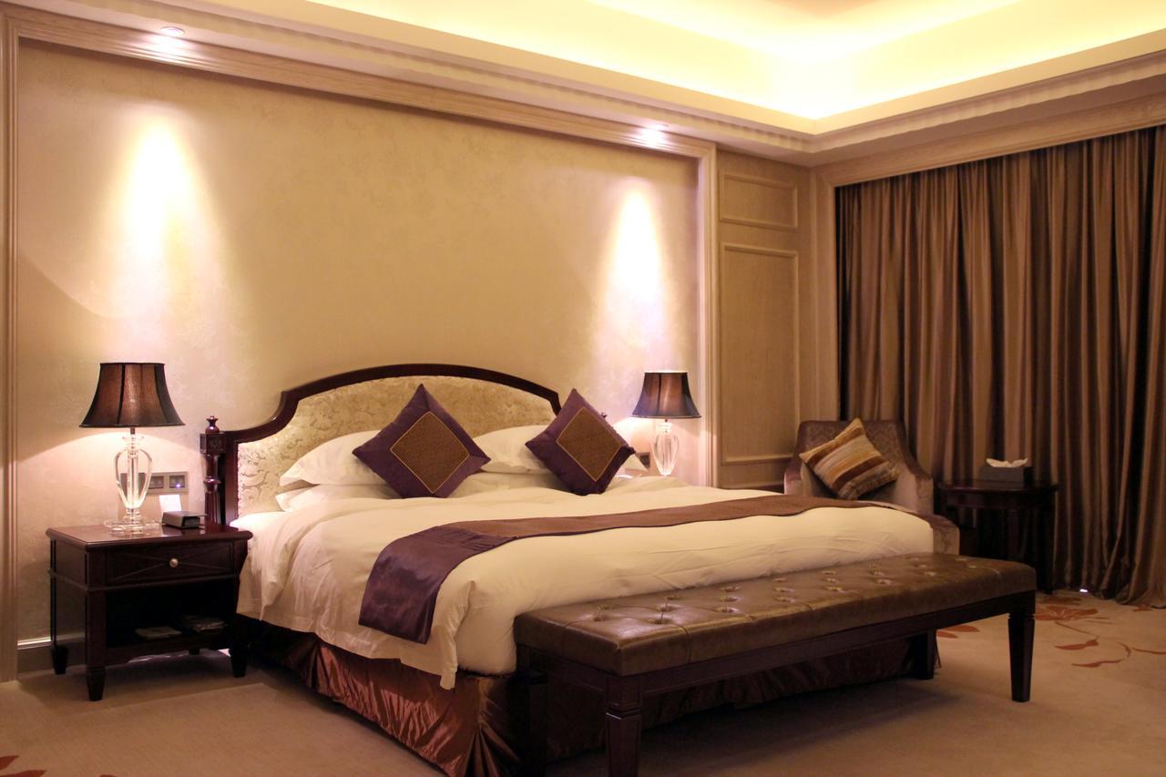 Yutong International Hotel شانتو المظهر الخارجي الصورة