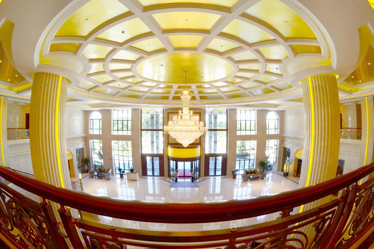 Yutong International Hotel شانتو المظهر الخارجي الصورة