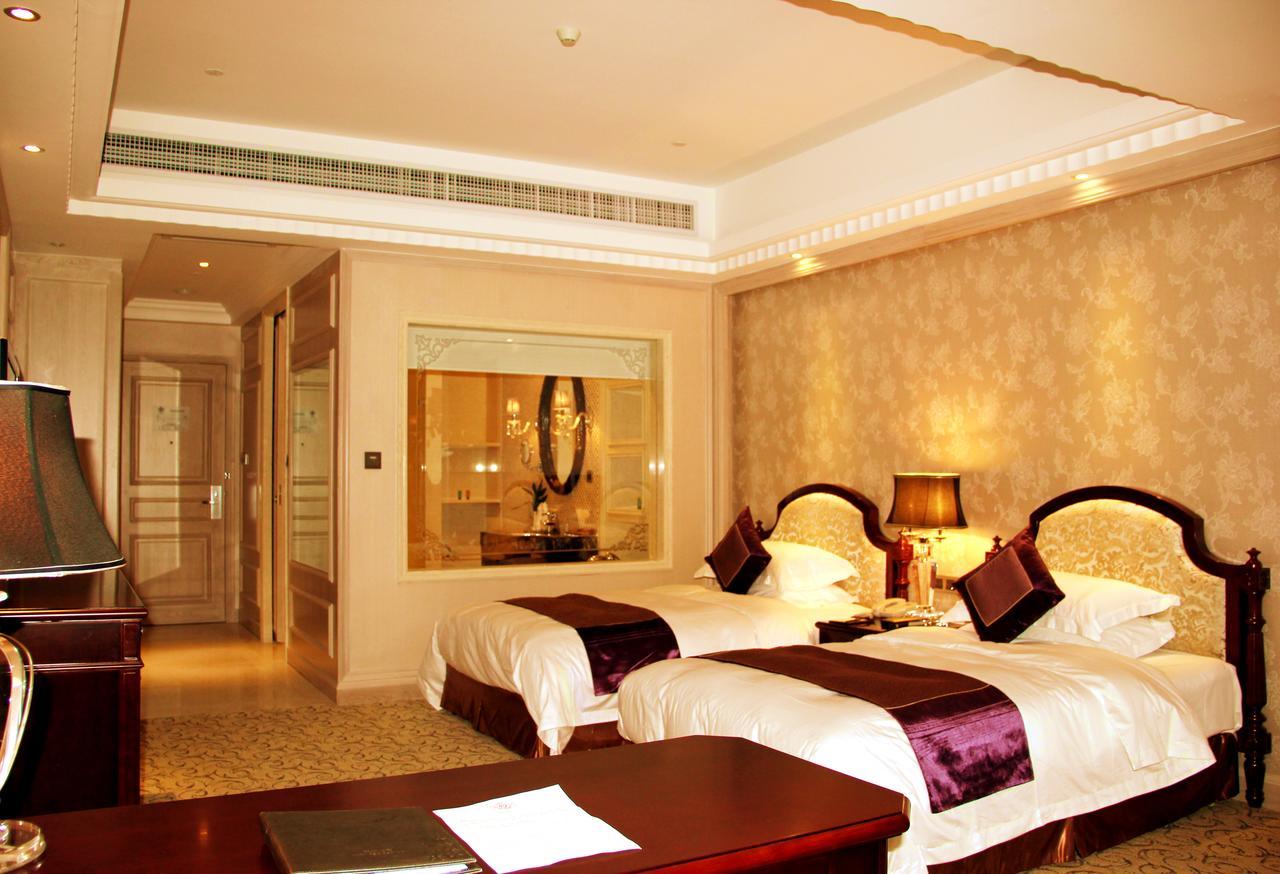 Yutong International Hotel شانتو المظهر الخارجي الصورة