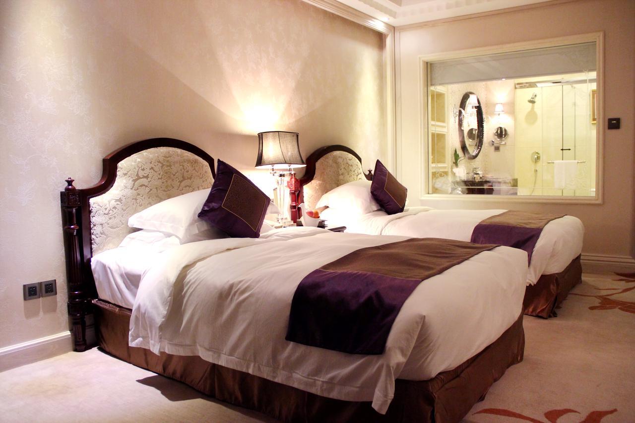 Yutong International Hotel شانتو المظهر الخارجي الصورة