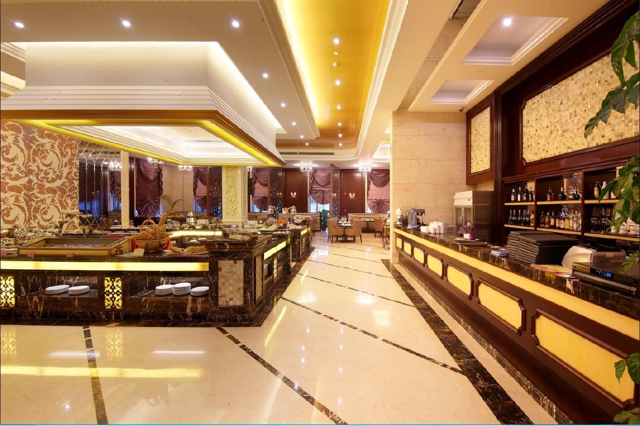Yutong International Hotel شانتو المظهر الخارجي الصورة