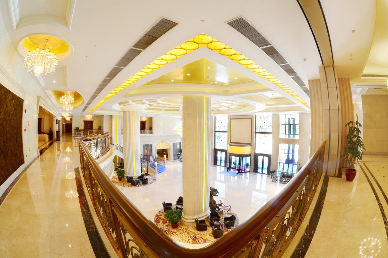Yutong International Hotel شانتو المظهر الخارجي الصورة
