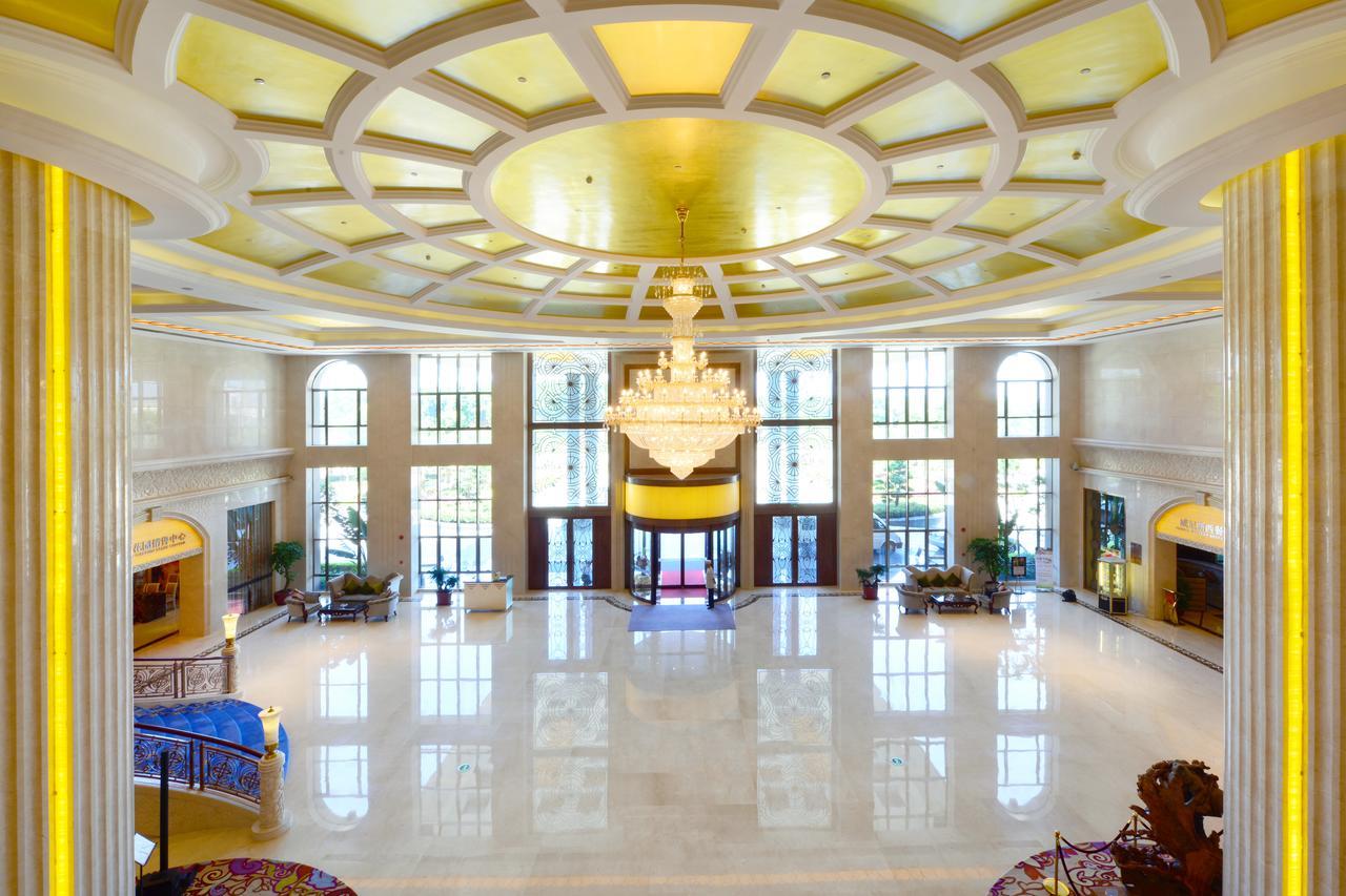 Yutong International Hotel شانتو المظهر الخارجي الصورة