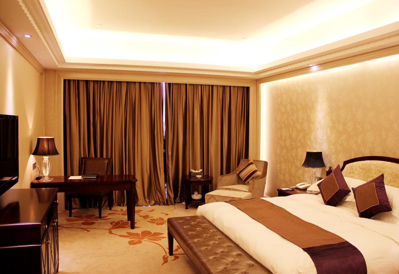 Yutong International Hotel شانتو المظهر الخارجي الصورة