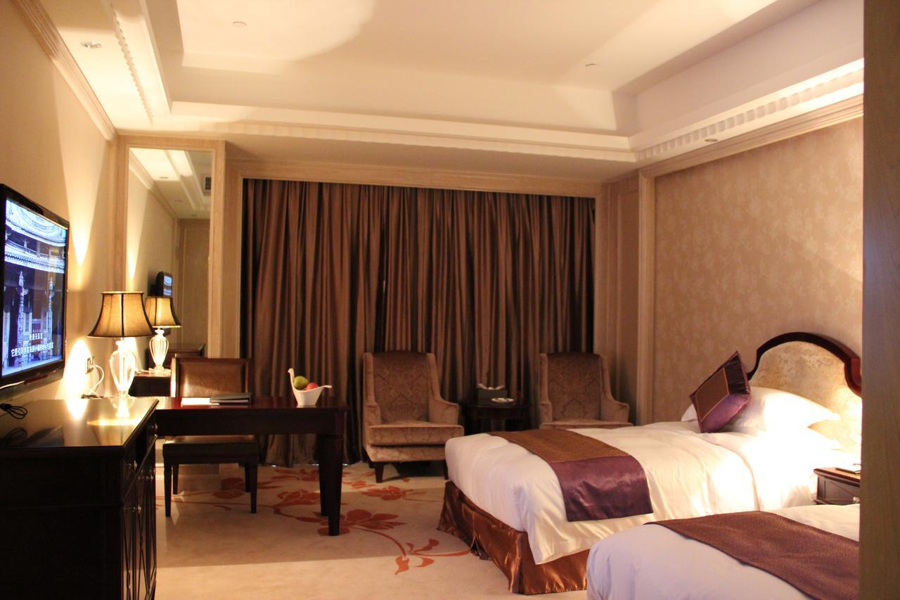 Yutong International Hotel شانتو المظهر الخارجي الصورة