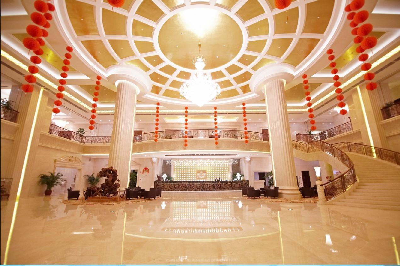 Yutong International Hotel شانتو المظهر الخارجي الصورة