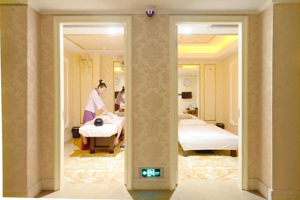 Yutong International Hotel شانتو المظهر الخارجي الصورة