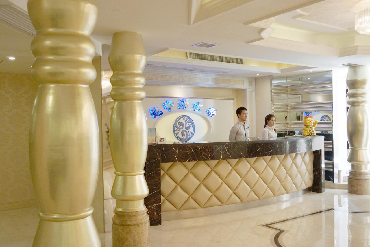 Yutong International Hotel شانتو المظهر الخارجي الصورة