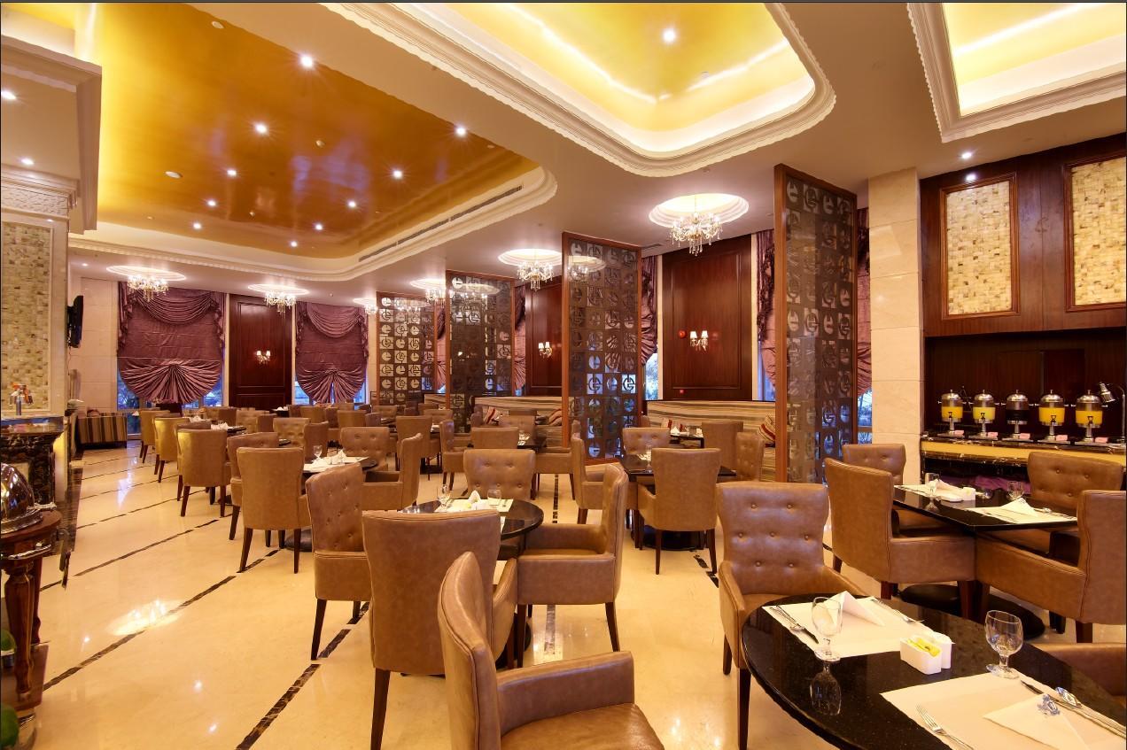 Yutong International Hotel شانتو المظهر الخارجي الصورة