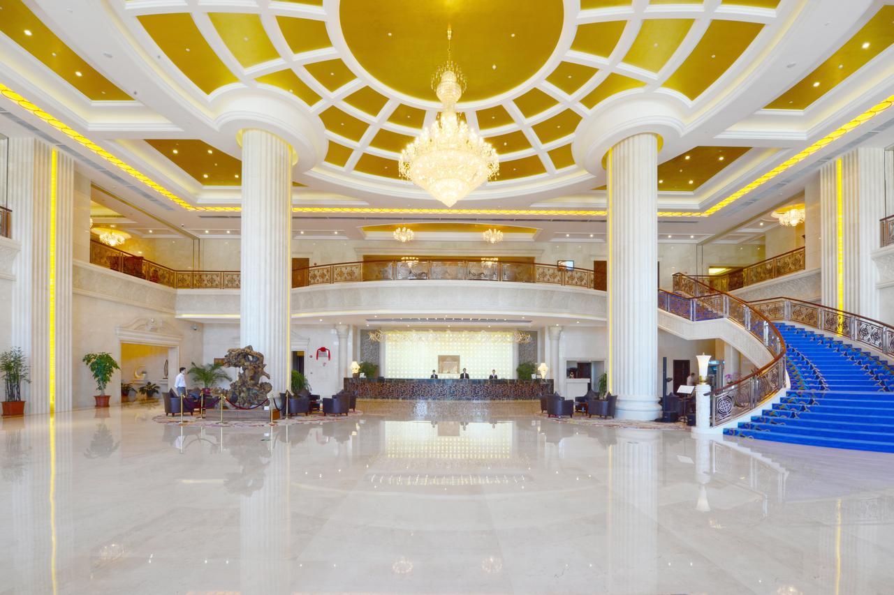 Yutong International Hotel شانتو المظهر الخارجي الصورة