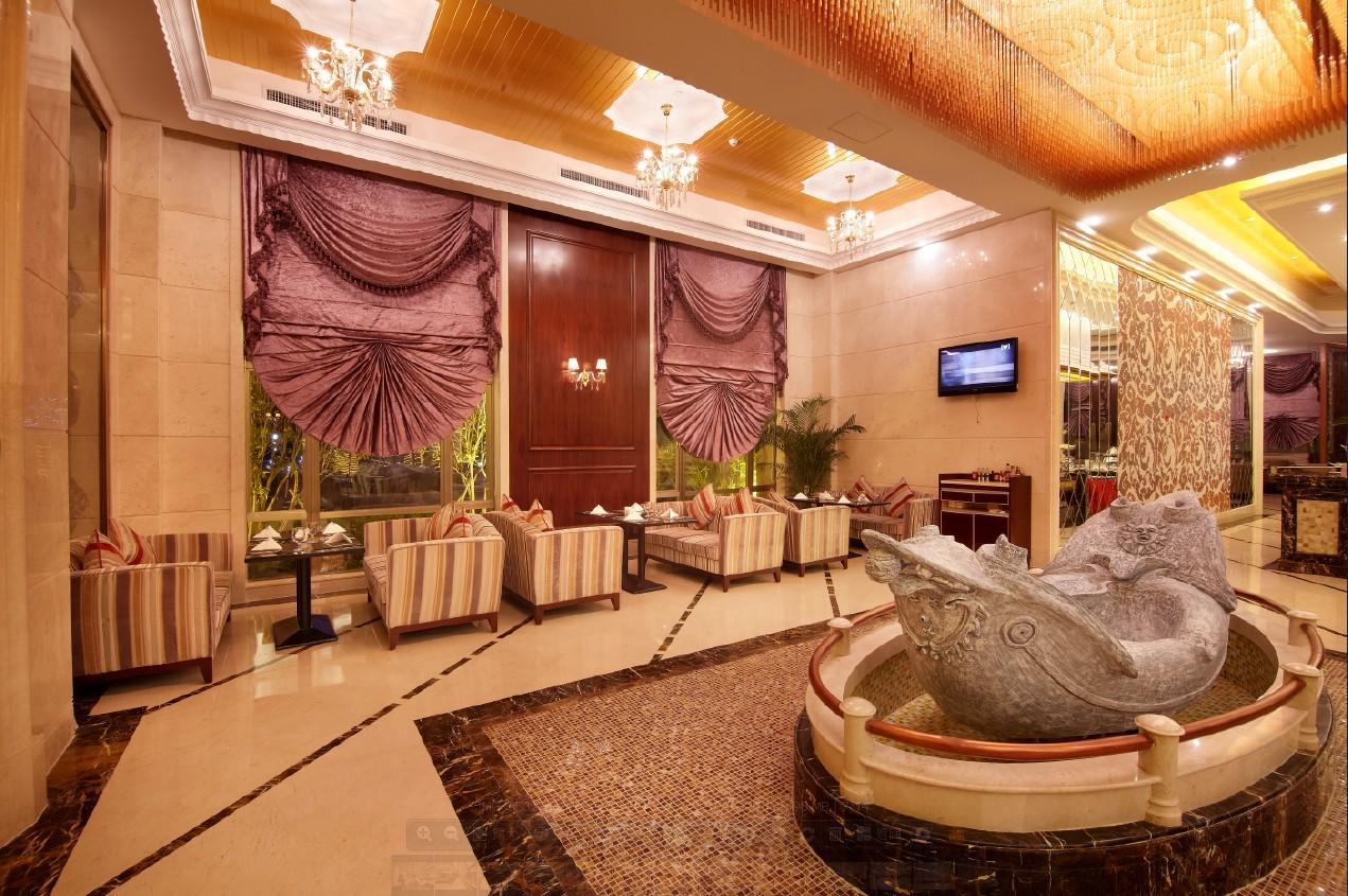 Yutong International Hotel شانتو المظهر الخارجي الصورة